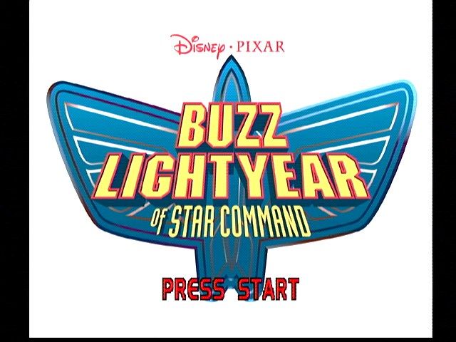 Buzz Lightyear of Star Command screenshot 3 for Sega Dreamcast